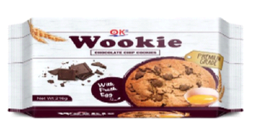 Yan Yan Wookie Cookies (Chocolate Chip) 1